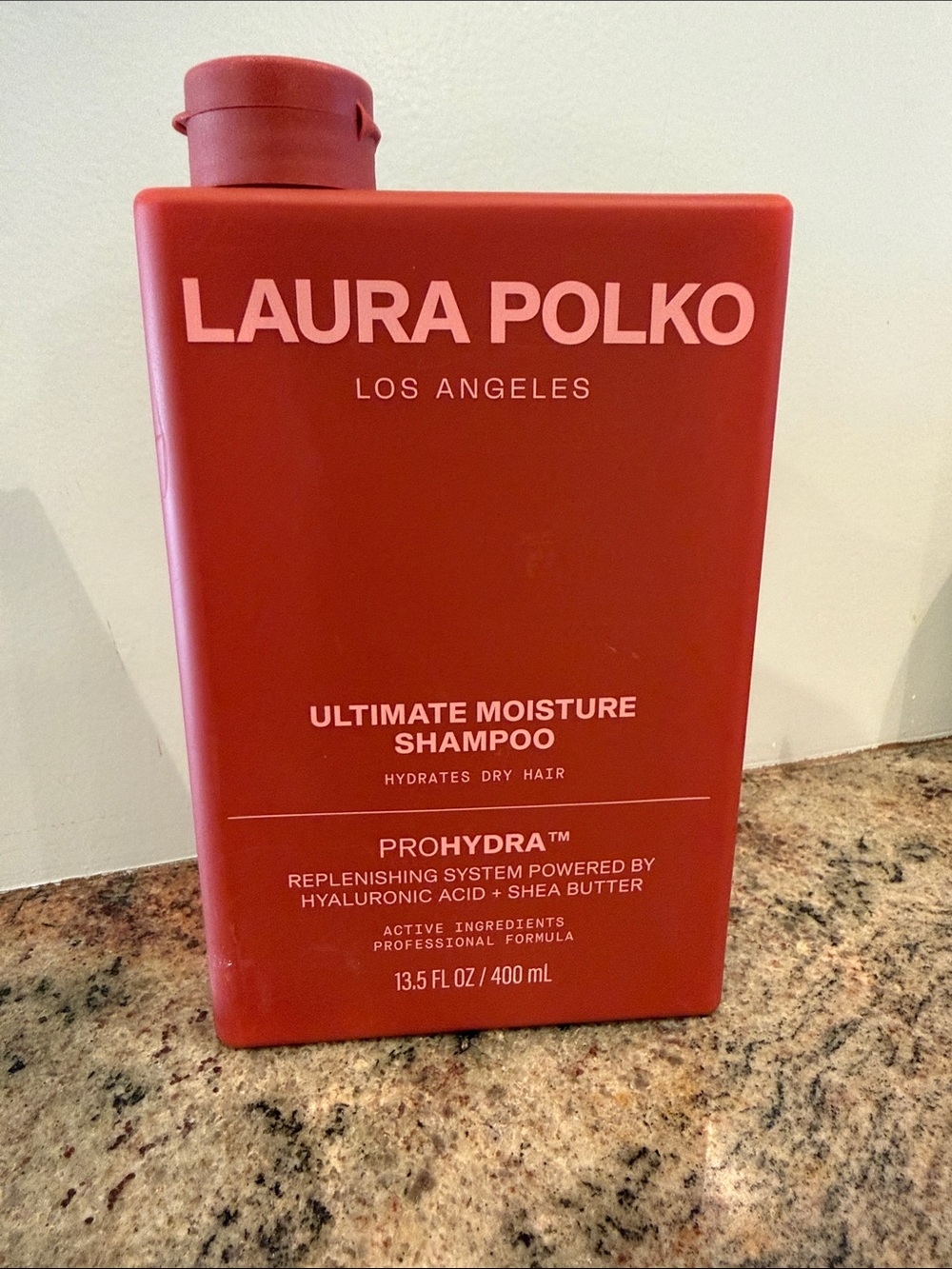 Laura Polko Ultimate Moisture Shampoo NEW